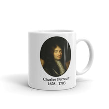 Charles Perrault Mug