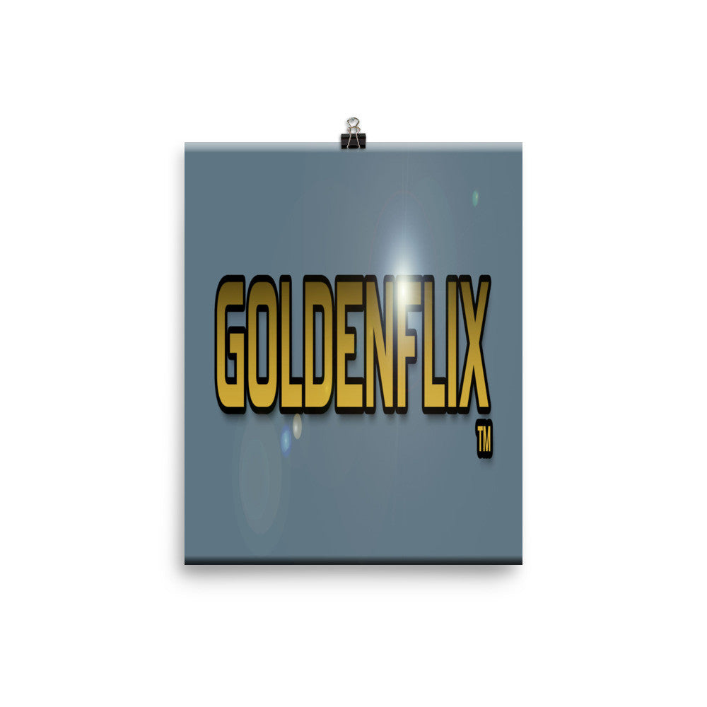 GoldenFlix poster