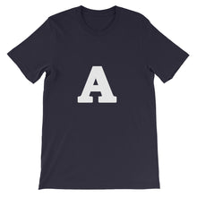 A Short-Sleeve Unisex T-Shirt