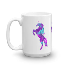 Psychedelic Unicorn Mug