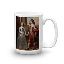 Famous Paintings Mug