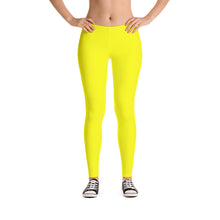 Yellow Leggings