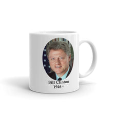 Bill Clinton Mug