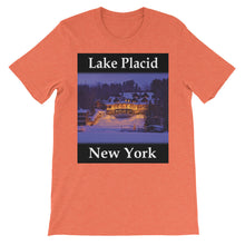 Lake Placid t-shirt