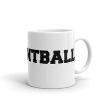 I Love Paintball Mug