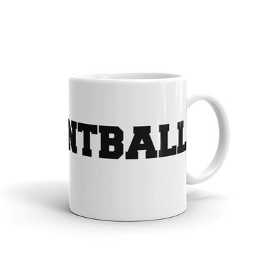 I Love Paintball Mug