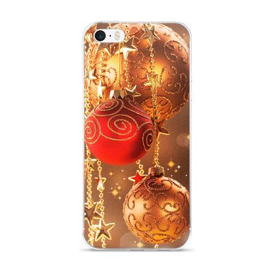 Christmas iPhone 5/5s/Se, 6/6s, 6/6s Plus Case