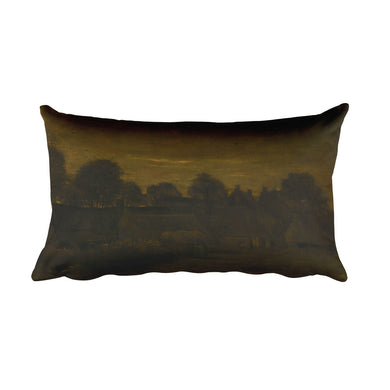 Van Gogh Pillow