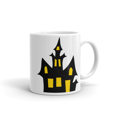 Haunted House Mug