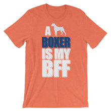 A Boxer is My BFF t-shirt