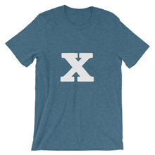 X Short-Sleeve Unisex T-Shirt