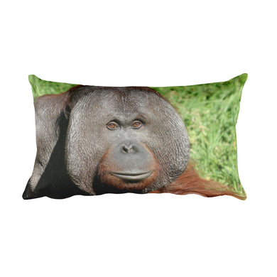 Endangered Species Pillow