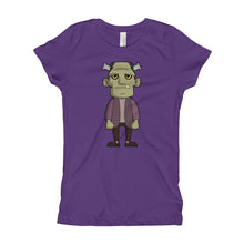 Girl's T-Shirt - Frankenstein