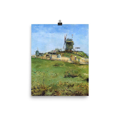 Van Gogh poster