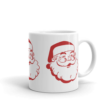 Santa Claus Mug