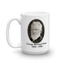 George Bernard Shaw - Mug