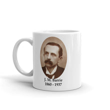 J. M. Barrie - Mug