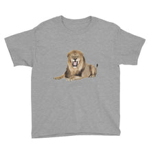 Lion Youth Short Sleeve T-Shirt
