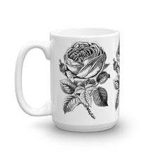 Vintage Rose Mug