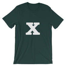 X Short-Sleeve Unisex T-Shirt