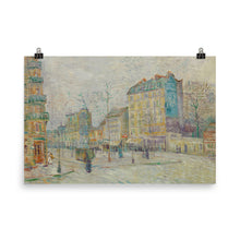 Van Gogh poster