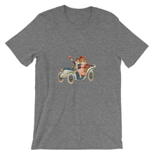 Vintage Car t-shirt