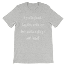 Irish Proverb t-shirt