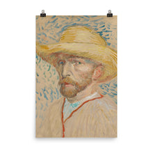 Van Gogh poster