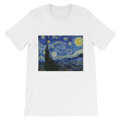 Starry Night t-shirt