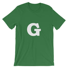 G Short-Sleeve Unisex T-Shirt