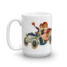 Vintage Art Mug