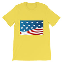 American Flag t-shirt