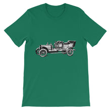 Vintage Automobile t-shirt