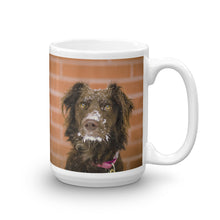 Snow Dog Mug