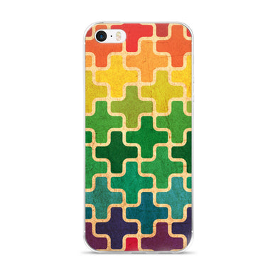 Pattern iPhone 5/5s/Se, 6/6s, 6/6s Plus Case