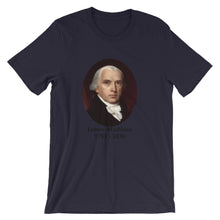 James Madison t-shirt