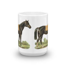 Horse Mug