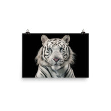 White Tiger poster
