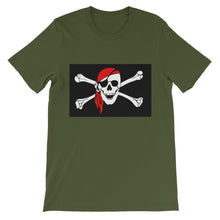 Pirate Flag t-shirt