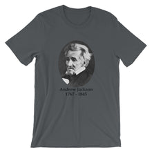 Andrew Jackson t-shirt