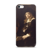 Famous Paintings iPhone 5/5s/Se, 6/6s, 6/6s Plus Case
