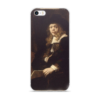 Famous Paintings iPhone 5/5s/Se, 6/6s, 6/6s Plus Case