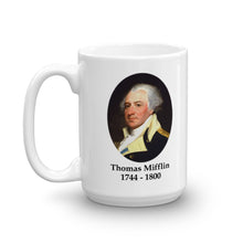Thomas Mifflin Mug