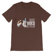 Size Does Matter t-shirt