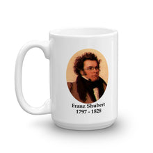 Schubert Mug
