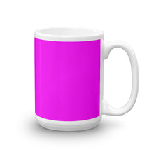 Magenta Mug