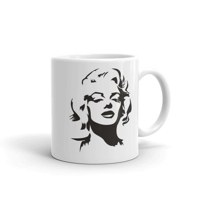 Marilyn Mug