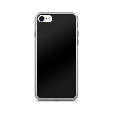 Black iPhone 7/7 Plus Case