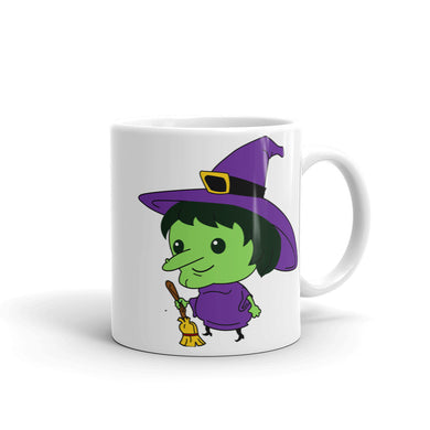 Witch Mug