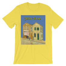 Yellow House t-shirt